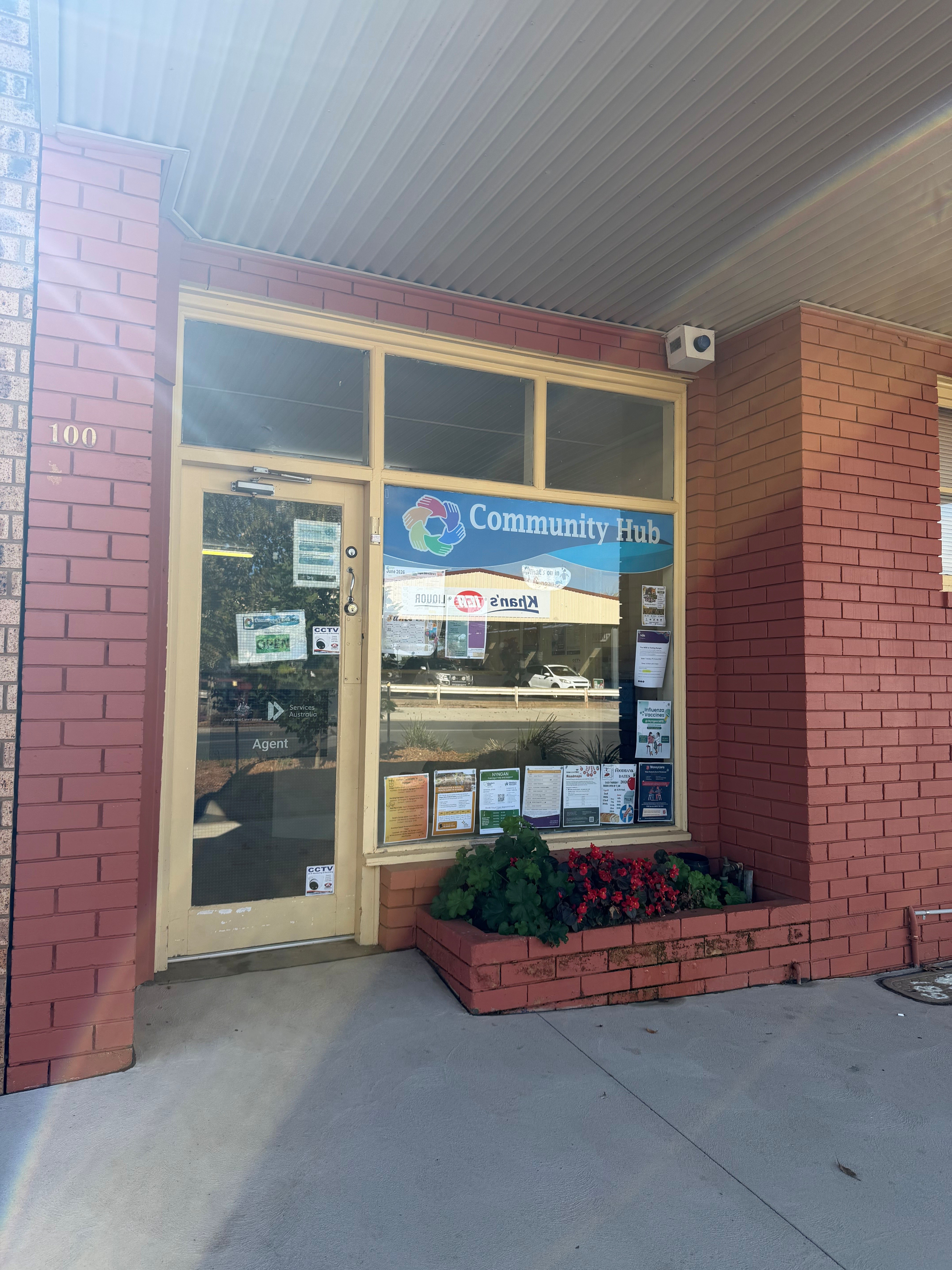 Nyngan Community Hub